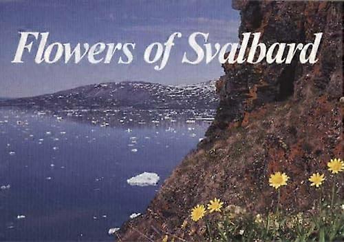 Kvety Svalbard