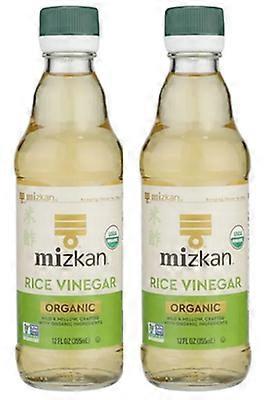 Mizkan Ekologisk Risvinäger 2-pack
