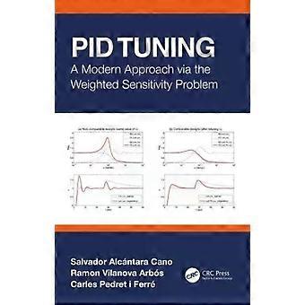 Pid Tuning A Modern Approach Via The Weighted Sensitivity Problem - Salvador Alcntara Cano