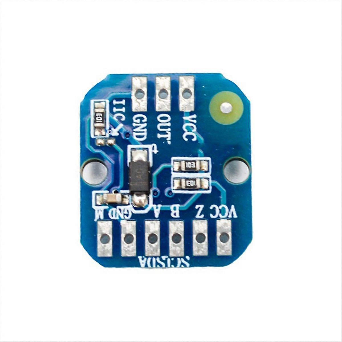 MT6701 Magnetic Encoder Module Hall Based Angle Encoder Sensor