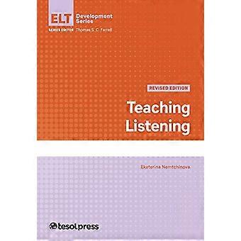 Nauczanie słuchania, poprawione (ELT Development Series)