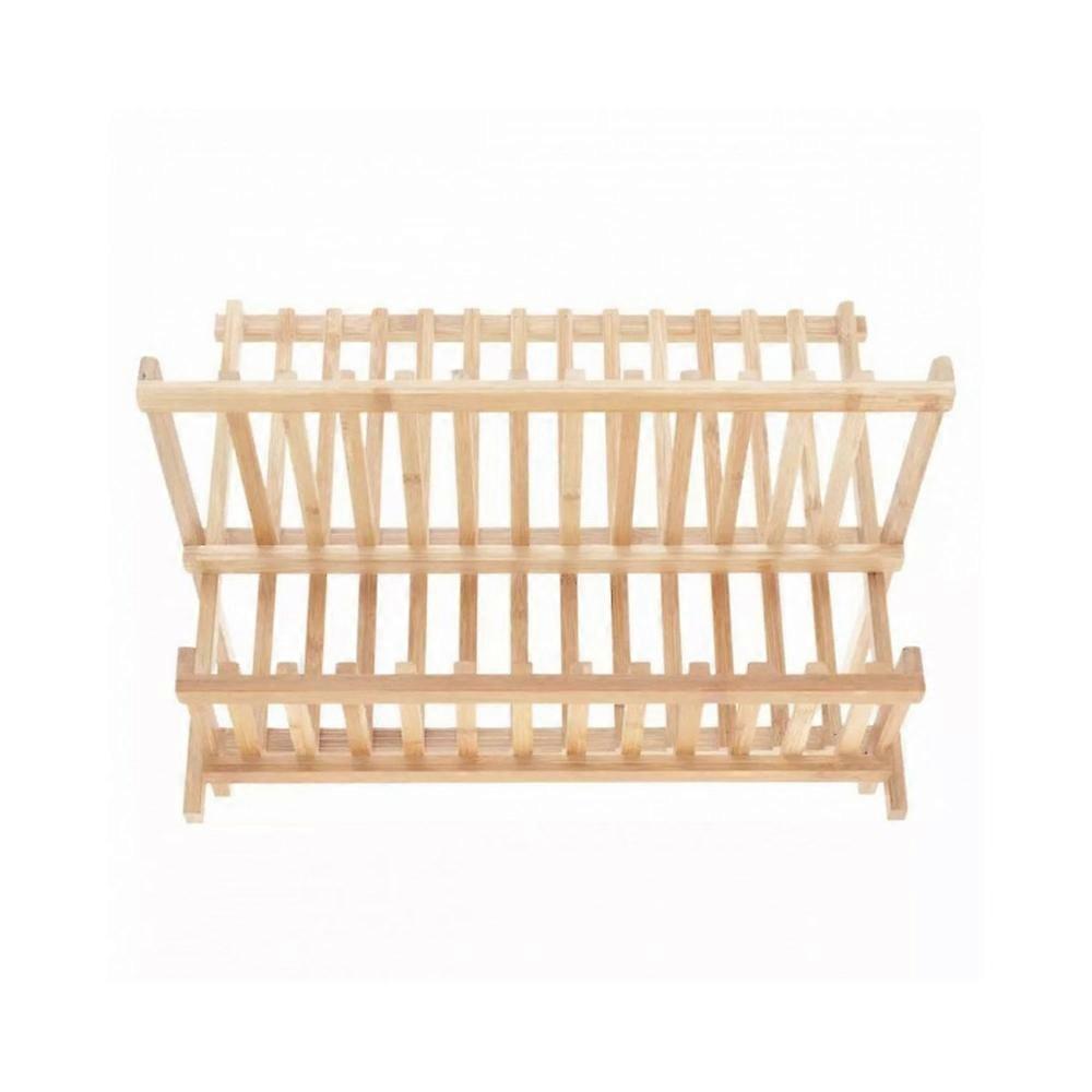 Kinghoff bamboo dish dryer 29634