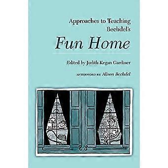 Ansätze zum Unterrichten bechdel's Fun Home