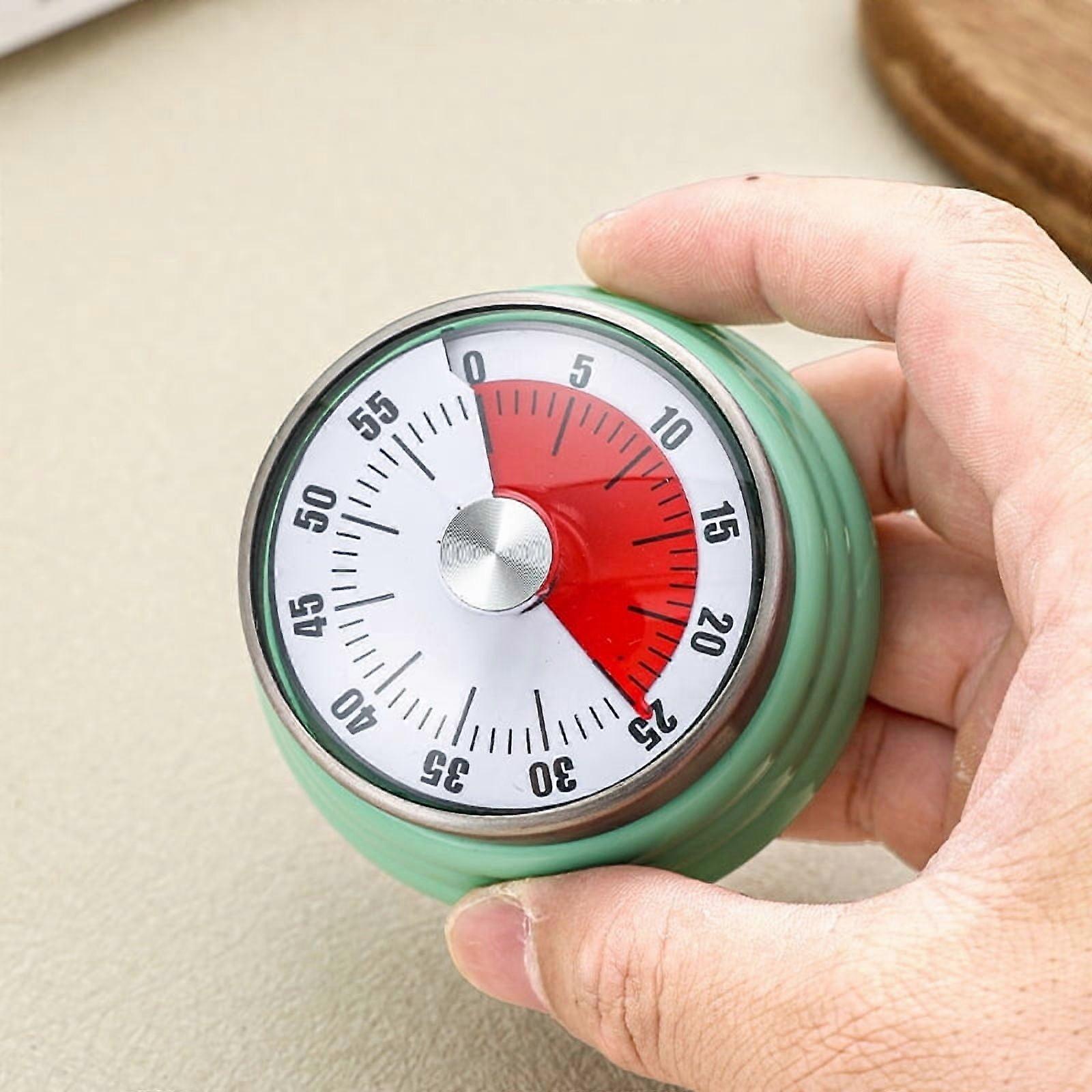 Timer, Kitchen Alarm Clock, Student Reminder Device, Loud Stopwatch Timer