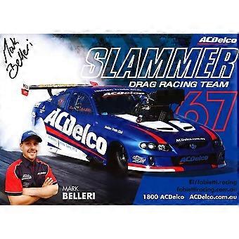 Puzzle HOLDEN CAR DRAG RACING CHAMPION per adulti e bambini V0934