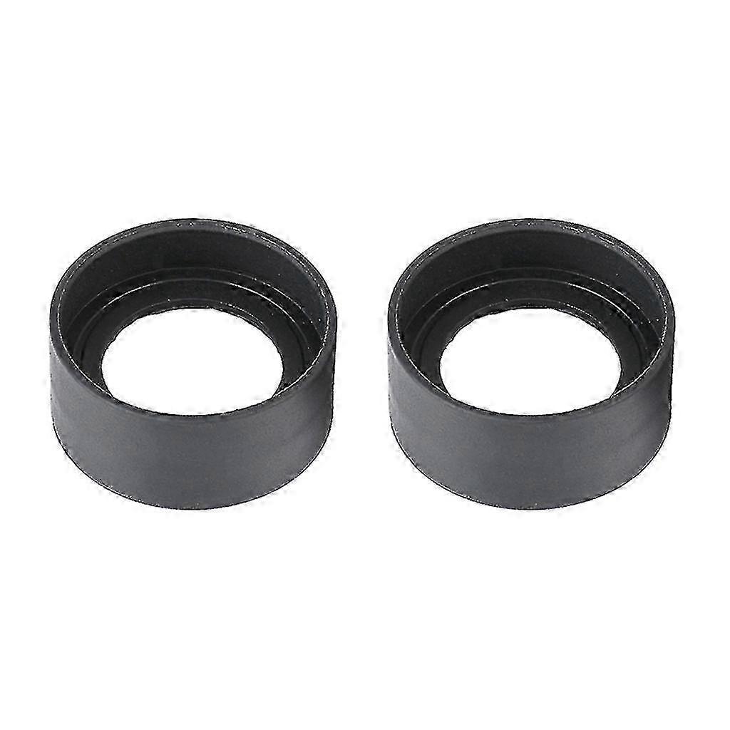 Rubber Eyeguard 32-36mm Diameter Eye Shield for Optical Instruments