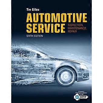 Kfz-Service: Inspektion, Wartung, Reparatur