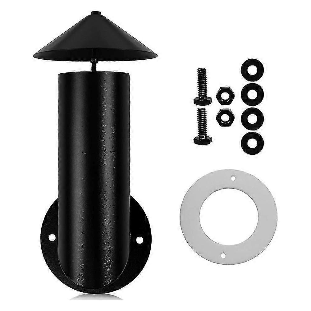 Pellet Grill Smoke Stack Chimney Replacement for Pit Traeger Camp Chef, Replacement Stack Smoker Kits