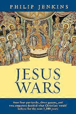 Jesus Wars