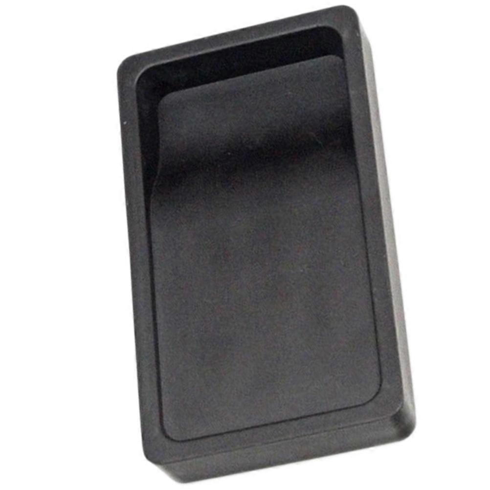 1pc Student Calligraphy Inkstone Two-sided Inkslab Lightweight Portable Inkstone