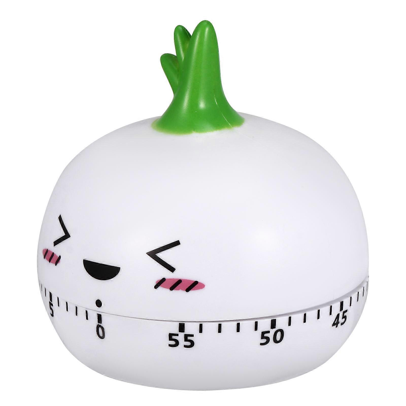 1 Pc Practical Mechanical Timer Exquisite Timer Household Kitchen Timer