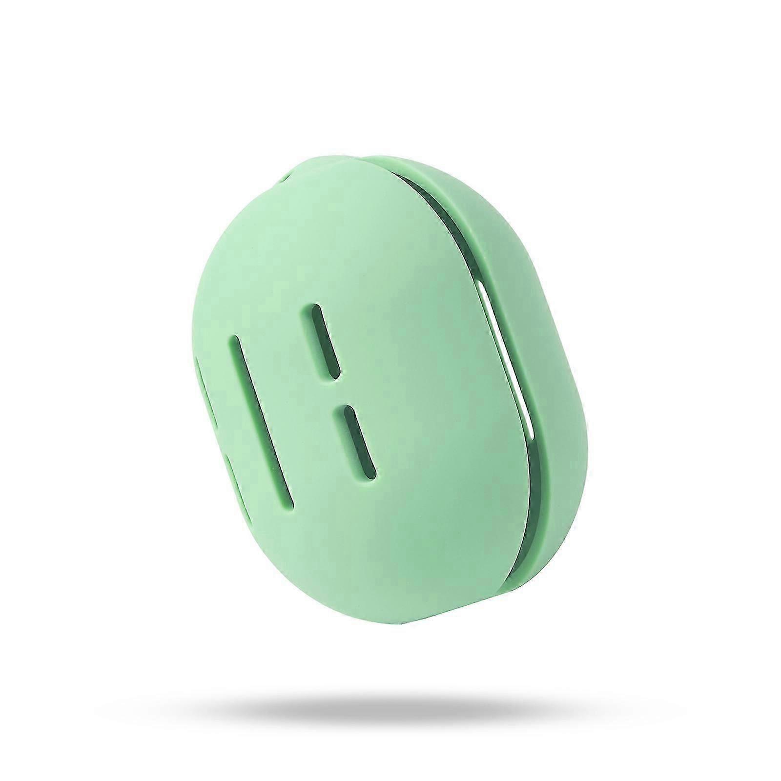 Silicone Travel Makeup Sponge Holder Case