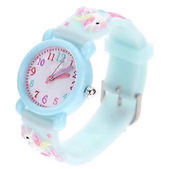 3D Cartoon Kids Watches Waterproof Watch for Daily Use Children Cartoon Watch