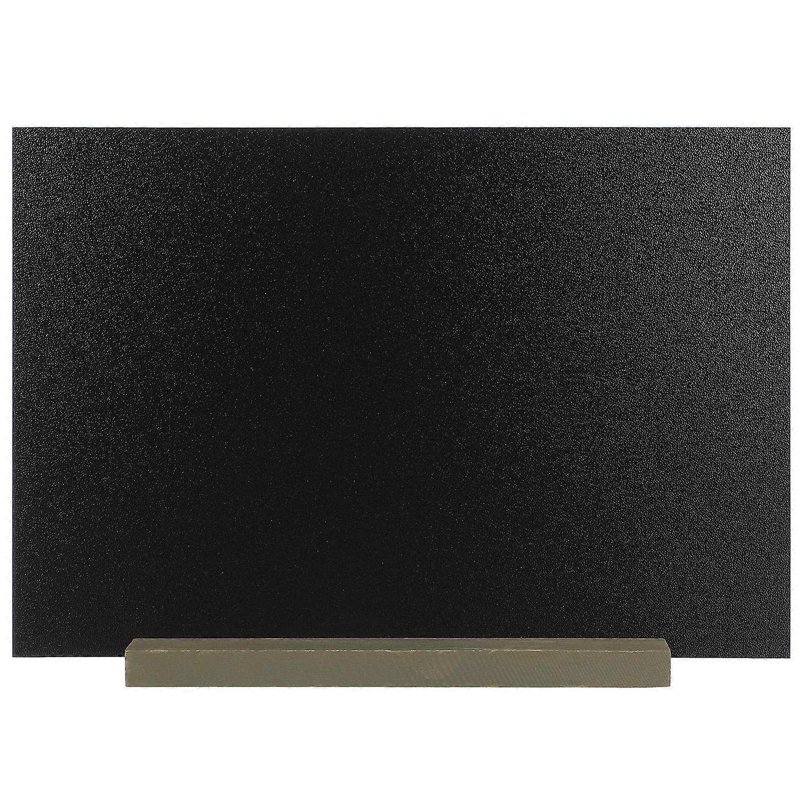 Mini-Tischtafel, doppelseitig, zur Dekoration