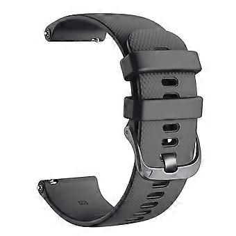 Silicone Strap For The Garmin Forerunner 965 Series (available In 10 Colours)