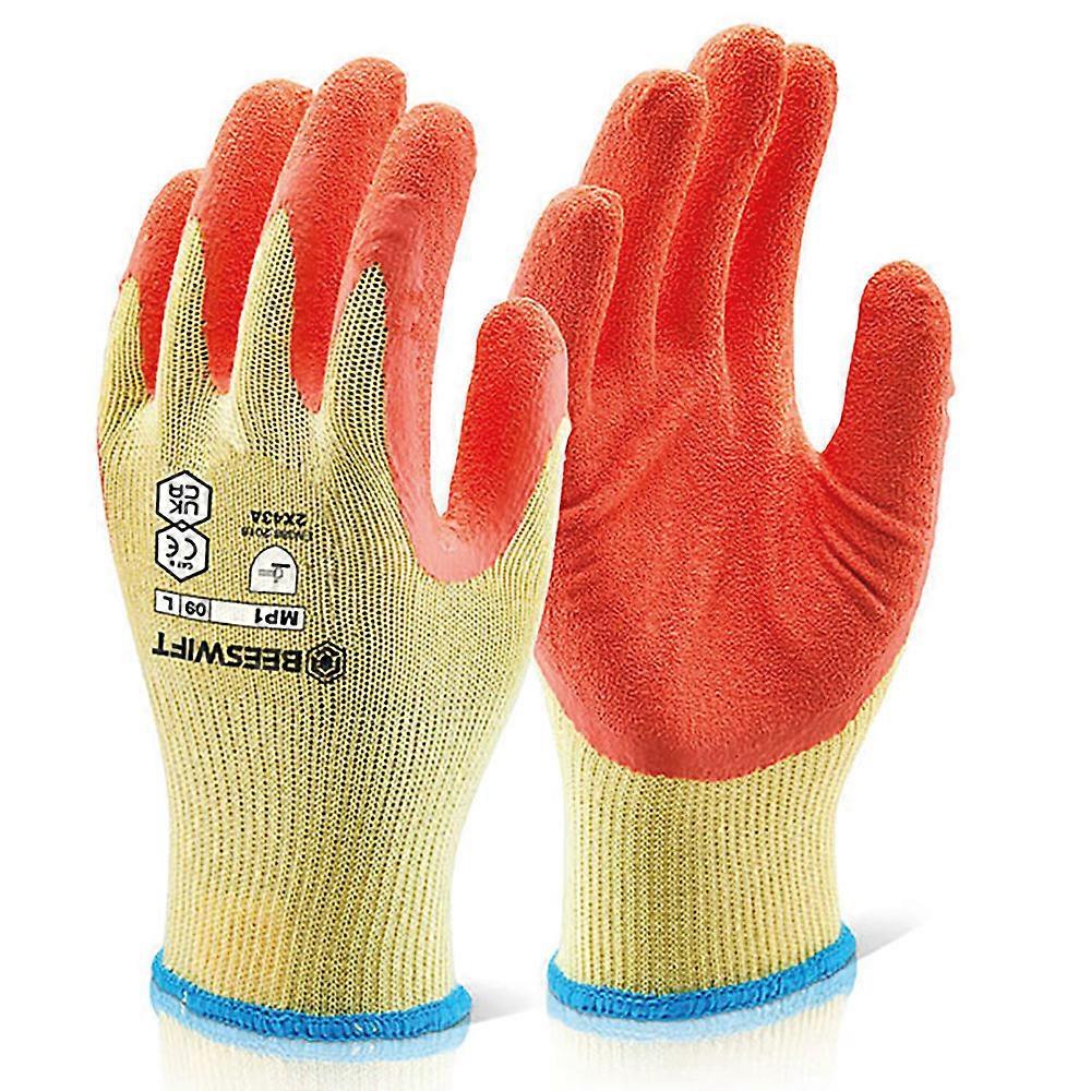 Beeswift Multipurpose Gloves Orange M MP1ORM