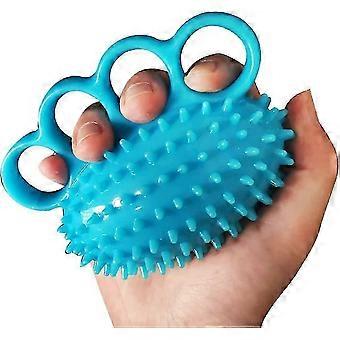 Finger Exerciser Ball Hand Grip Training Device Hand Grip Strengthener,anti-spasticity, Acupuncture Point Activation, Wrist Finger Rehabilitation Ther