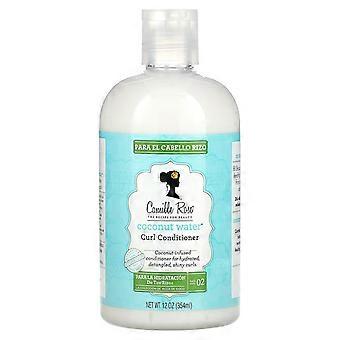 Camille Rose, Coconut Water, Curl Conditioner, 12 oz (354 ml)