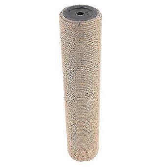 Replacement scratching post compatible with cat tree - jute pole Hwy