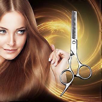 Bangs Hair Cutting Tooth Scissors