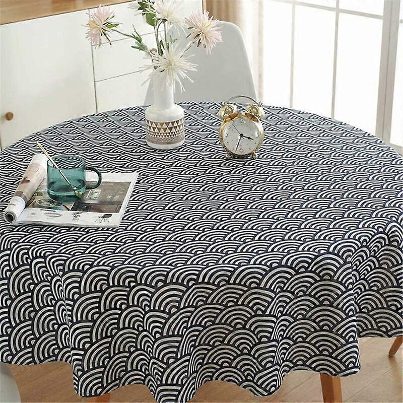 Round tablecloth (diameter 100CM)