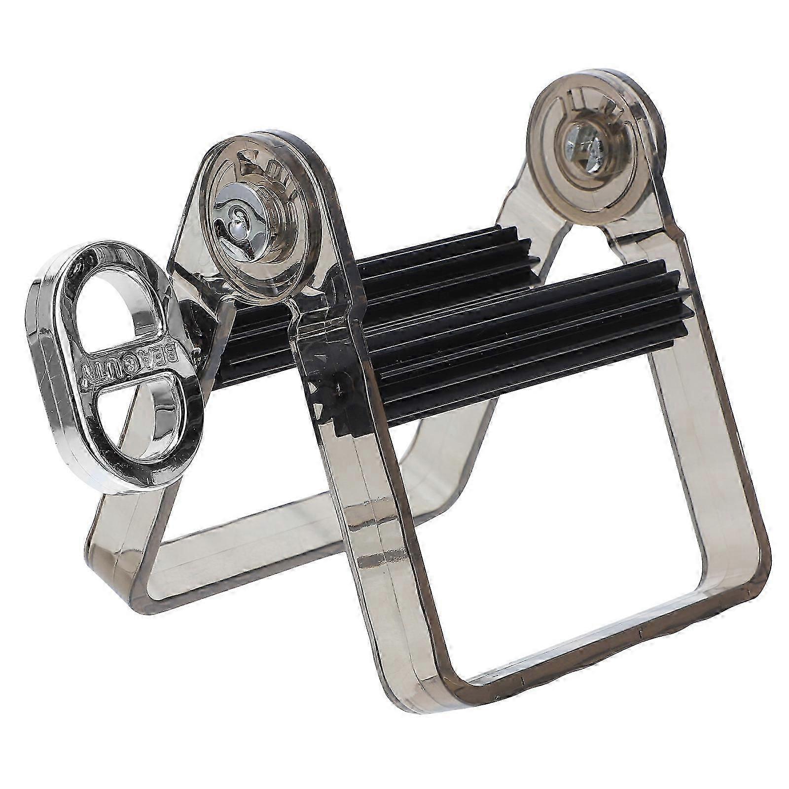 Rolling Squeezer for Toothpaste and Lotions, Durable PET and ABS Material Construction