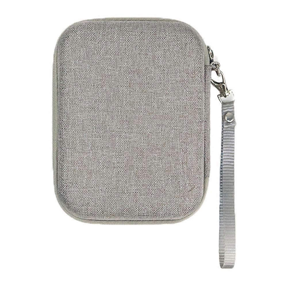 Instant Camera Bag Hard Shell Carrying Case Protection Case Compatible with Mini EVO