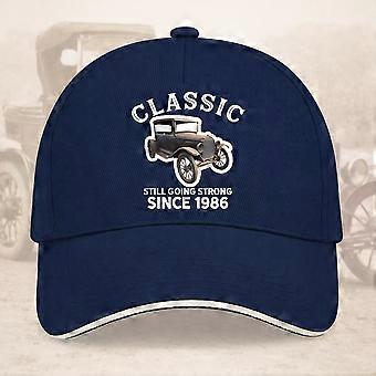 40Th Birthday Gift Hat Cap Present Idea for Men Happy Age 40 Years Old