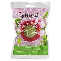 Konjac Sponge / Green Tea 1 unit