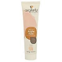 Ready-to-use pink clay mask 100 g