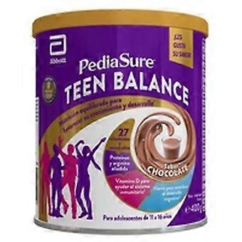 Pediasure® teen balance (11-16 years) 400 g (Chocolate)