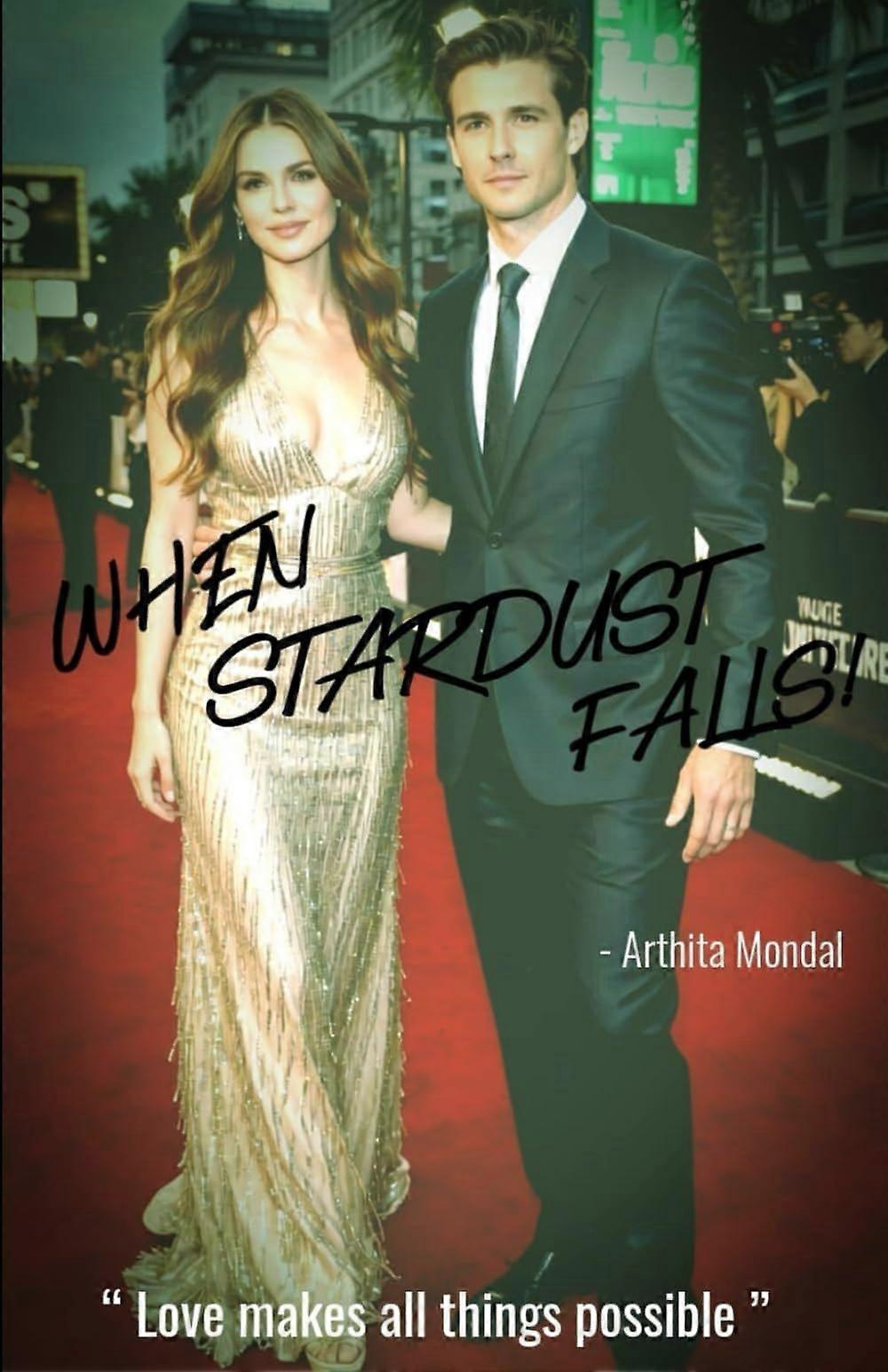 When stardust falls