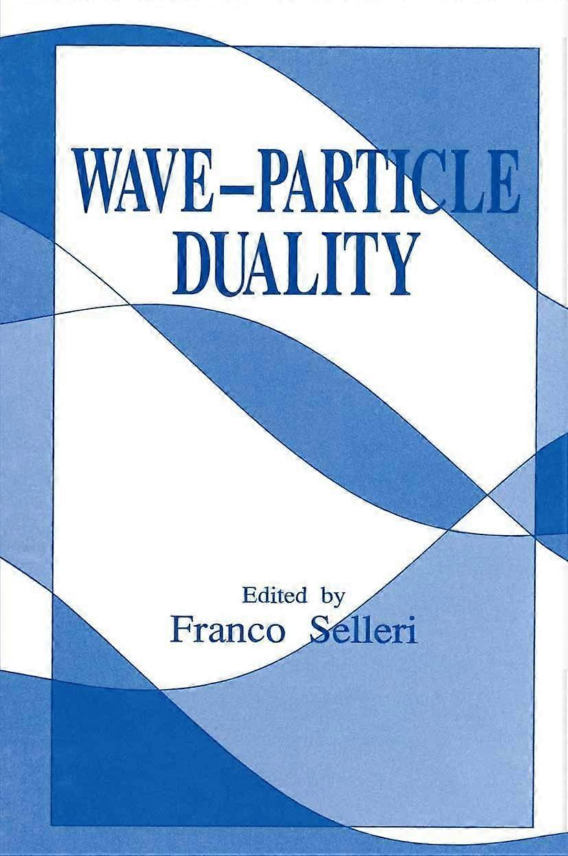 Wave-particle duality