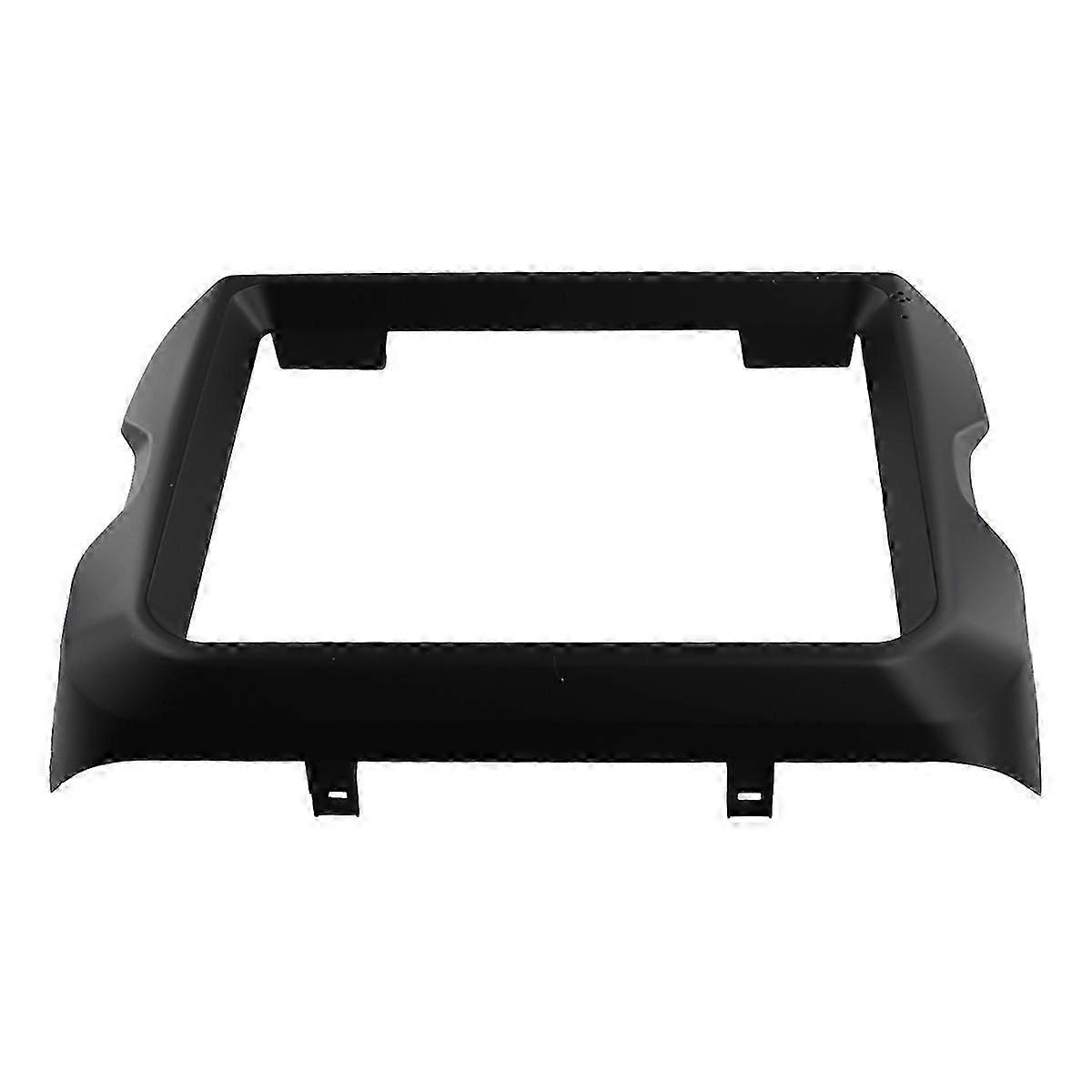 2 Din Head Unit Fascias Panel Frame Cover For