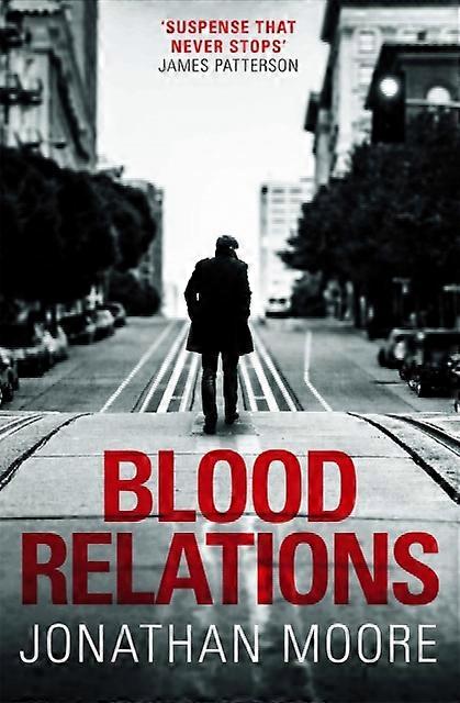 Blood Relations - Jonathan Moore - Paperback - en Book