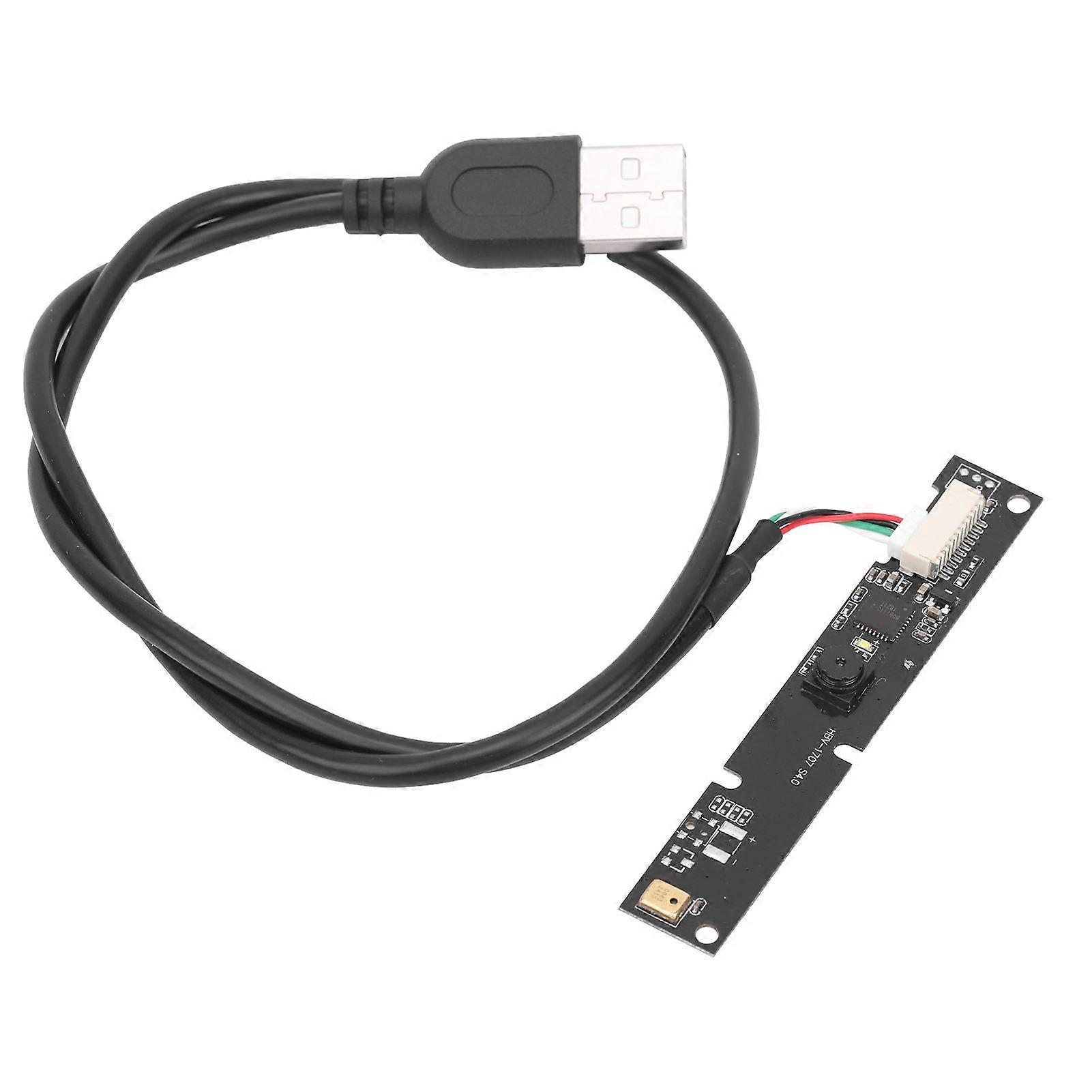 Camera Module HD USB Interface HBV-1707 S4.0 compatible WinXP/Win7/Win8/Win10/OS X/Linux/Android