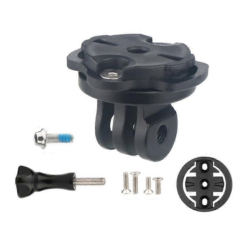 Bicycles Taillight Camera Mount Computer Holder Replacement Tail Light Bracket Fixing Base Cycling Light Stand