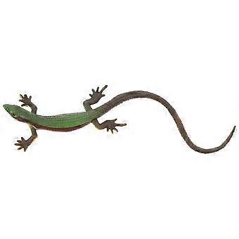 Lizard Figurine Model Fake Lizard Plastic Lizard Toy Simulation Reptile Toy