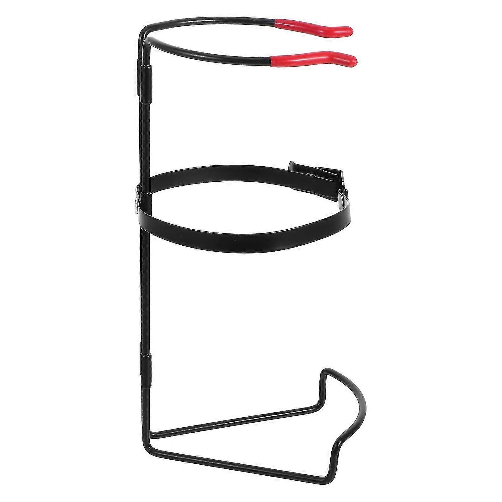 Fire Extinguisher Mount Bracket for Wall Mounted Fire Safety