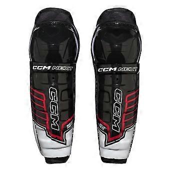 CCM NEXT leg guards junior SGNEXT26