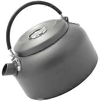 Portable Outdoor Camping Kettle Made of Aluminum Alloy for Heating Use