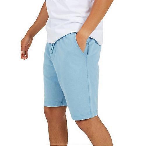 Brave Soul Mens Elasticated Waist Regular Shorts