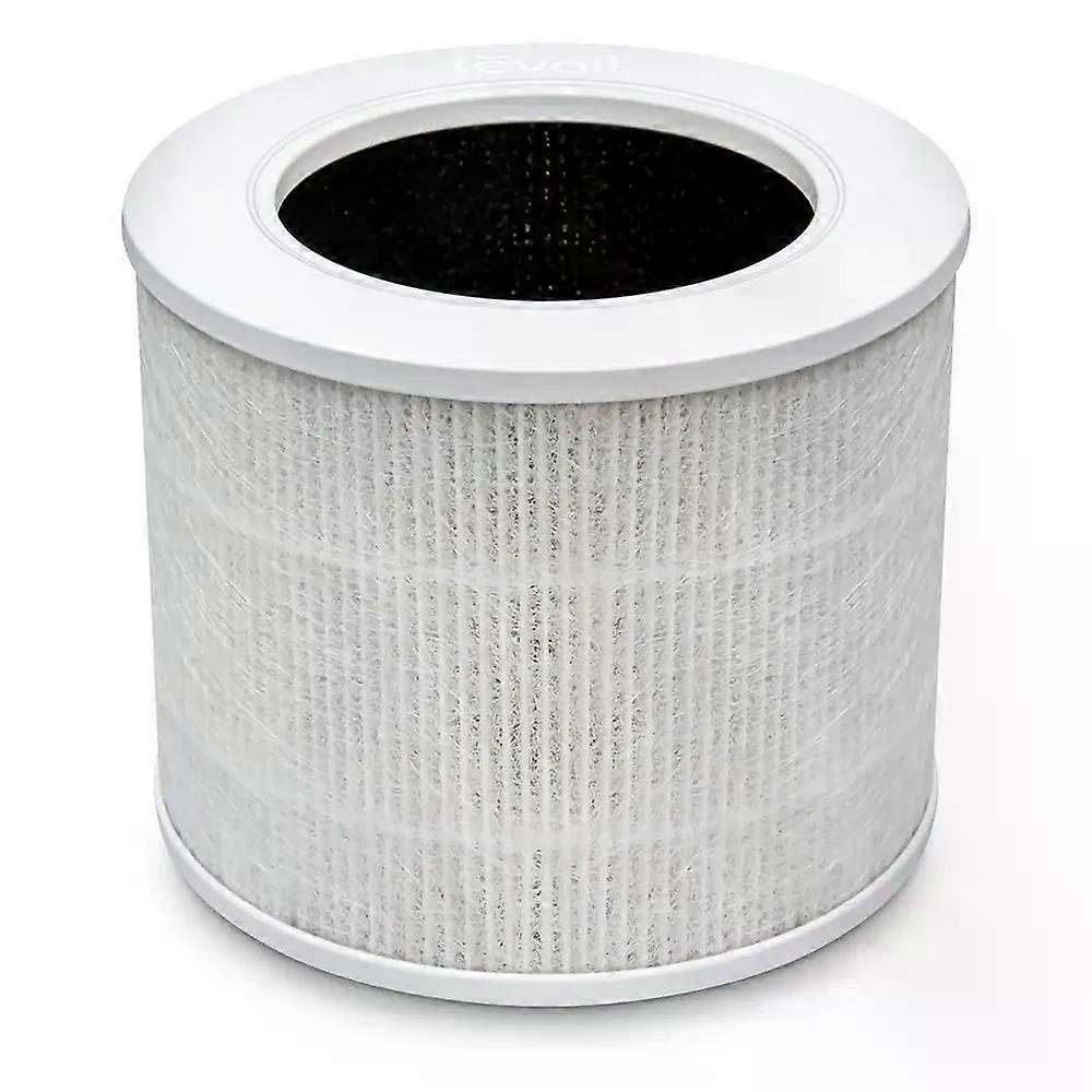 Grade True HEPA Replacement Filter for LEVOIT Core Mini Air Purifier Replacement Filter Core Mini-RF
