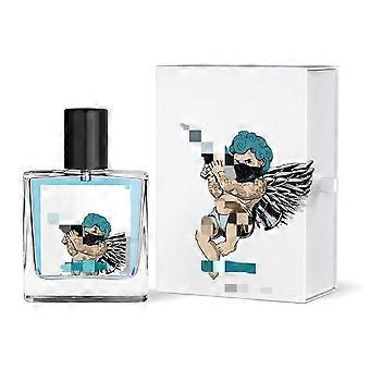 Men's Cologne 50ml - Long Lasting Citrus Woody Fragrance with Pheromone - Elegant Gift for Him