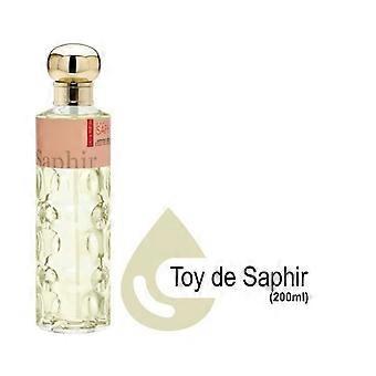 Eau de Parfum - Saphir - Saphir Toy 118 - 200 ml - Unisex - Imitativer Duft