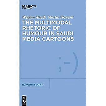 Multimodale Rhetorik des Humors in saudischen Medienkarikaturen