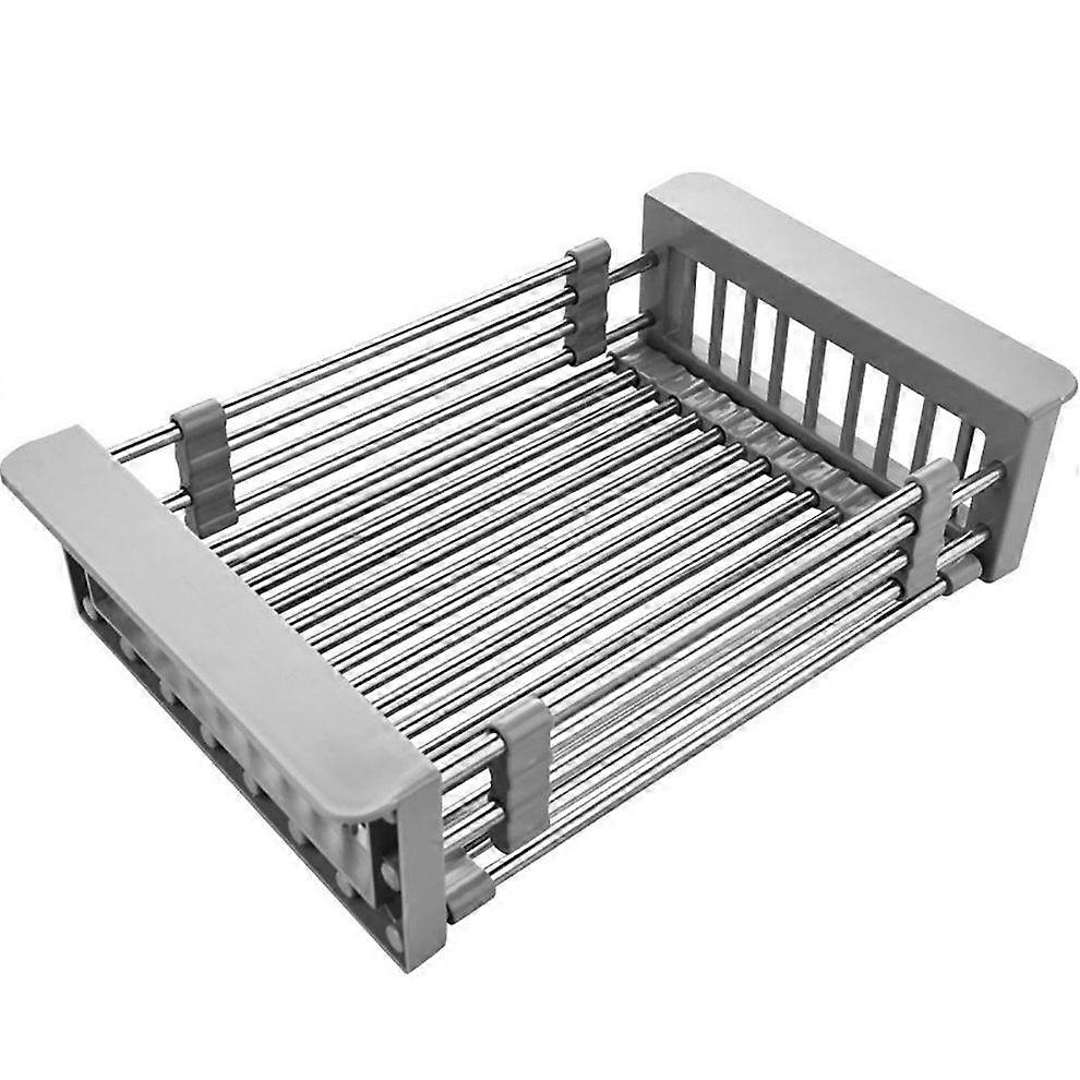 Multifunctional Kitchen Drain Rack