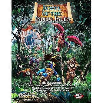 Battlezoo Joyau des Îles Indigo (5e)