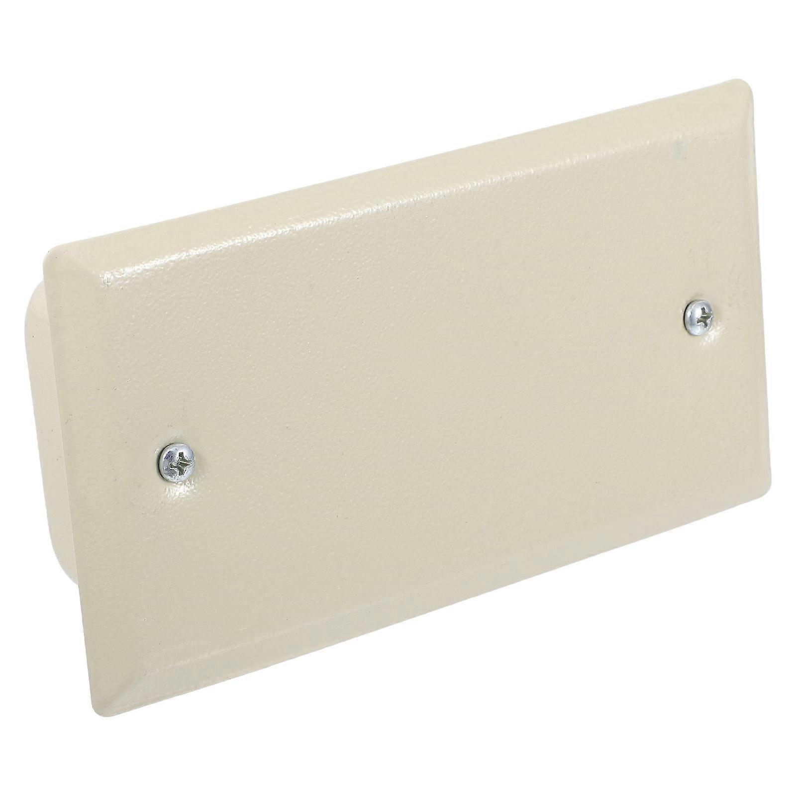 Terminal Box Distribution Protection Box Providing Reliable Grounding