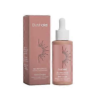 Natural Tanning Drops for Body  Watermelon Extract, Vitamin B1, Skin Tone Enhancer (12 Drops Daily)